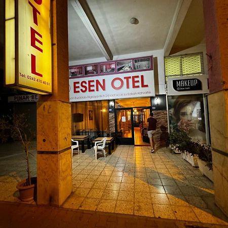 Esen Otel Анталия Екстериор снимка