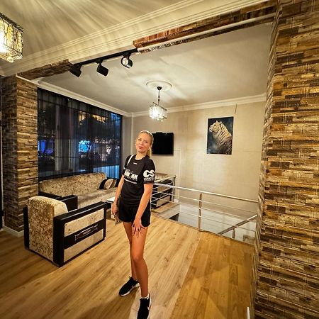 Esen Otel Анталия Екстериор снимка