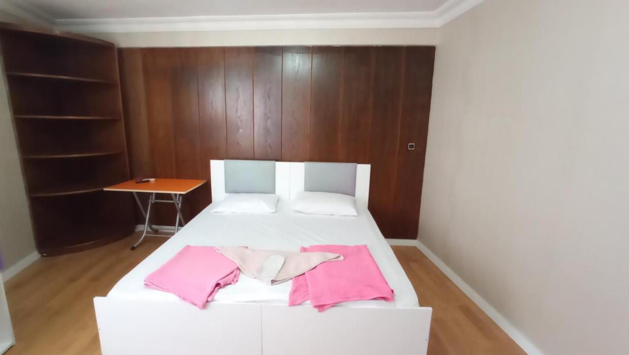 Esen Otel Анталия Екстериор снимка