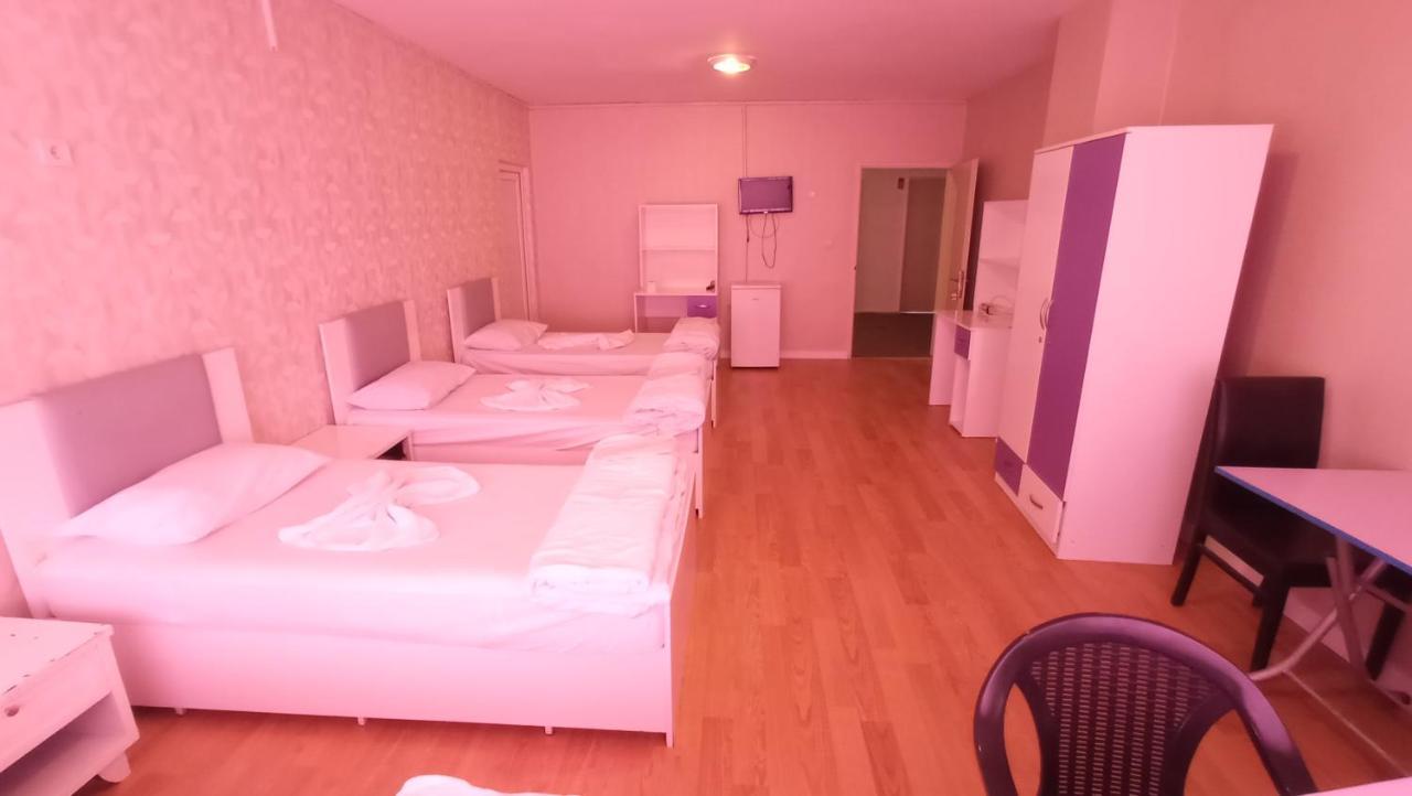 Esen Otel Анталия Екстериор снимка