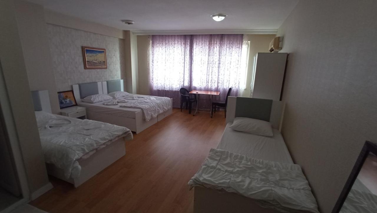 Esen Otel Анталия Екстериор снимка