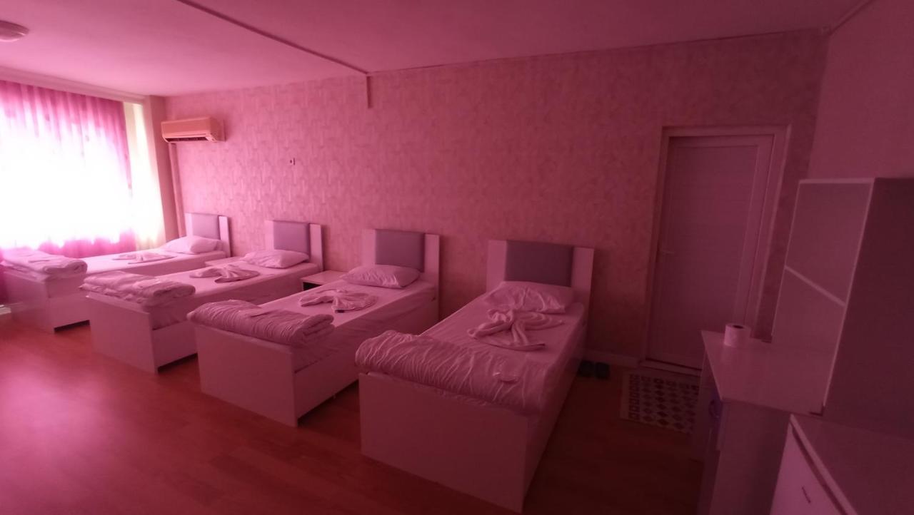 Esen Otel Анталия Екстериор снимка