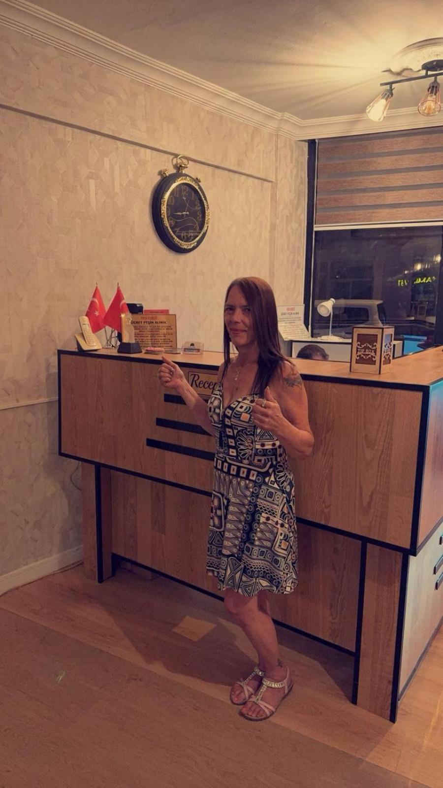 Esen Otel Анталия Екстериор снимка