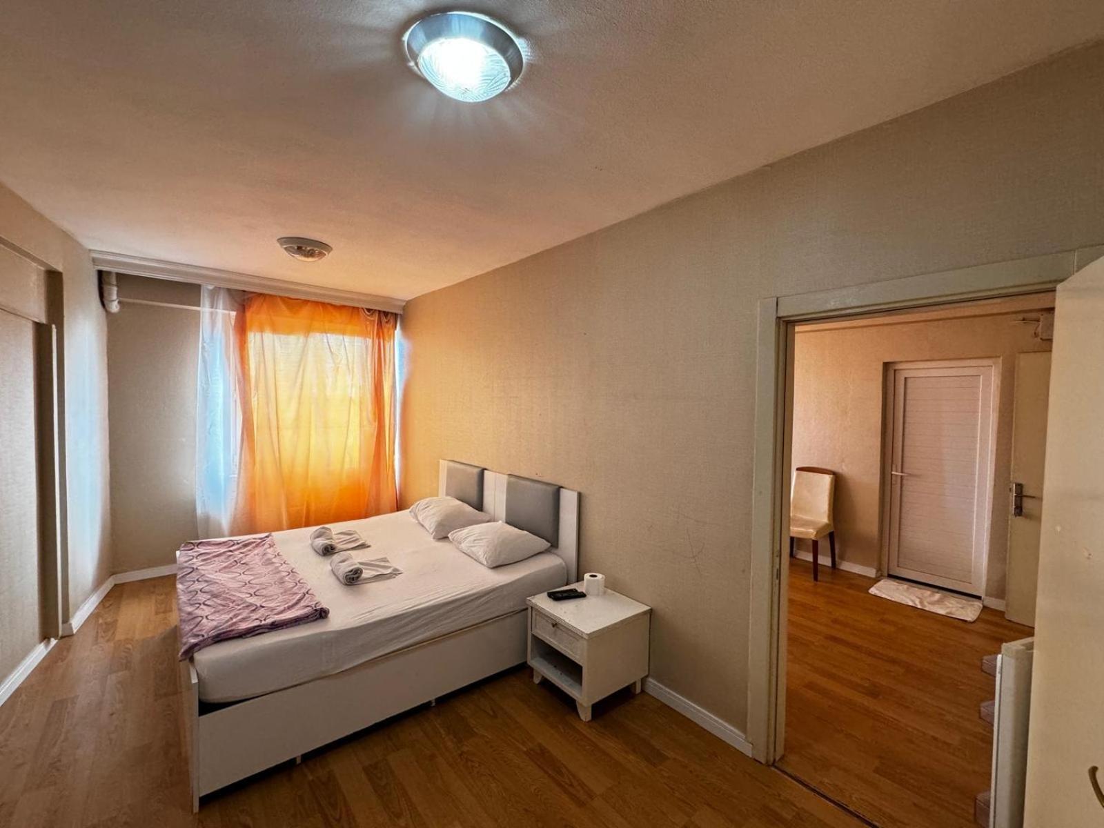 Esen Otel Анталия Екстериор снимка