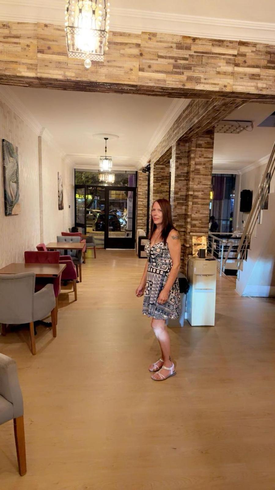 Esen Otel Анталия Екстериор снимка