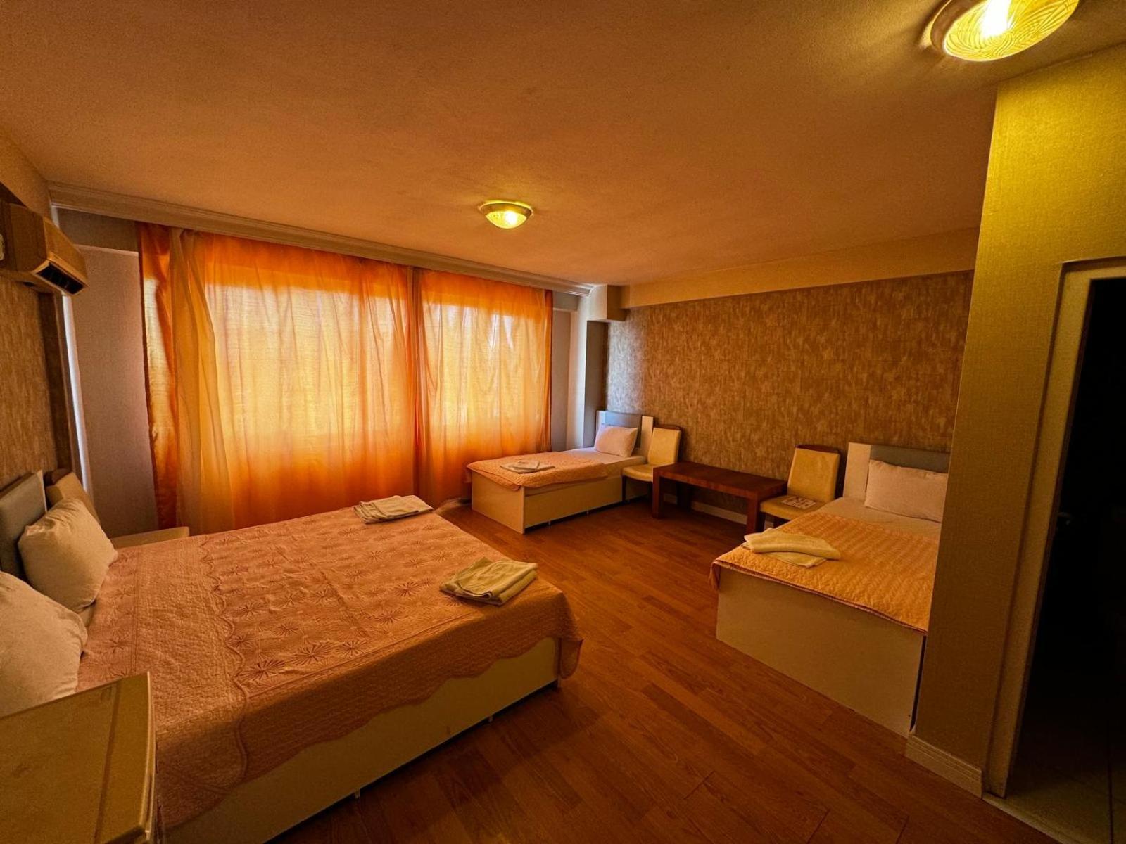 Esen Otel Анталия Екстериор снимка