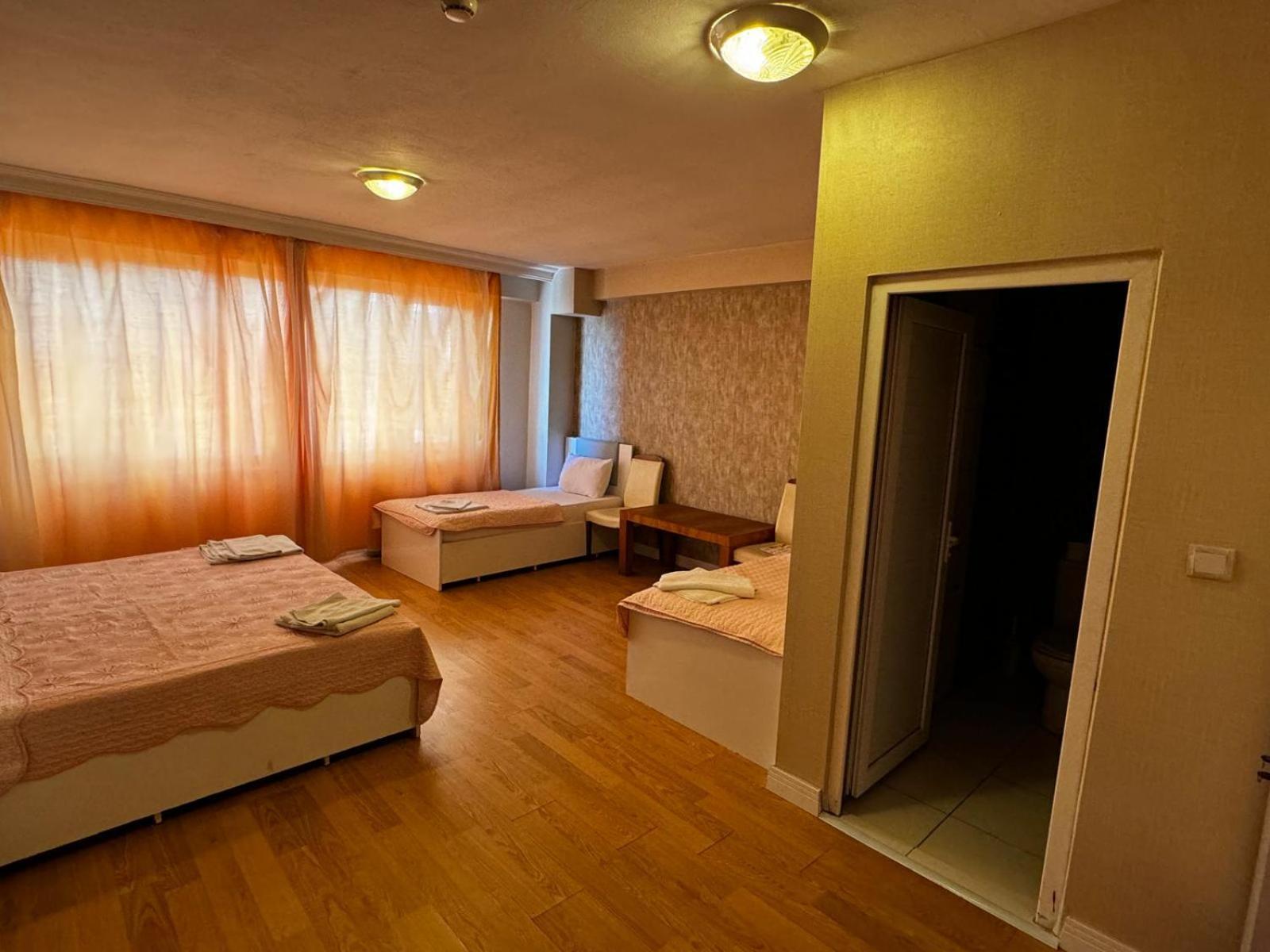 Esen Otel Анталия Екстериор снимка