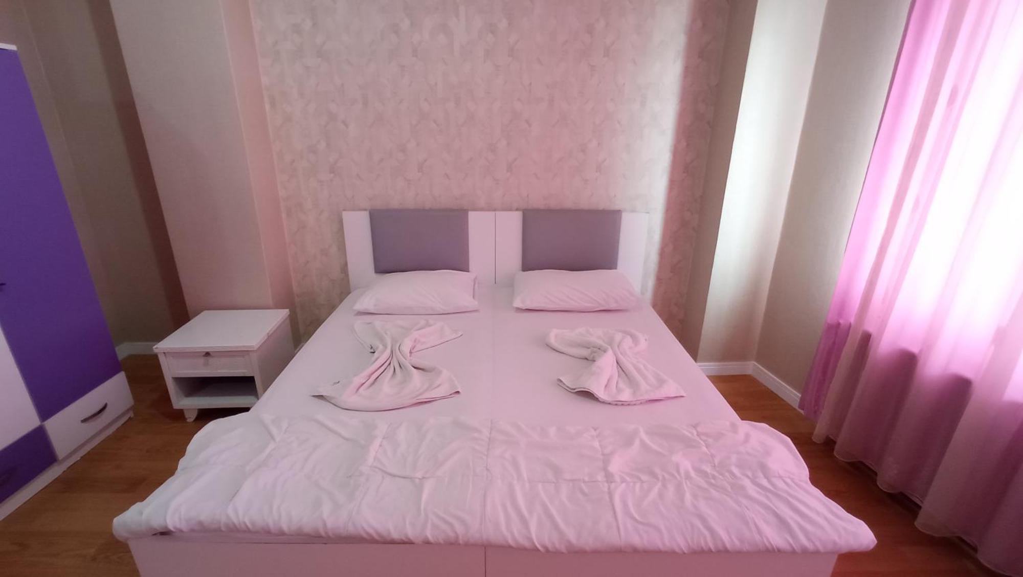 Esen Otel Анталия Екстериор снимка