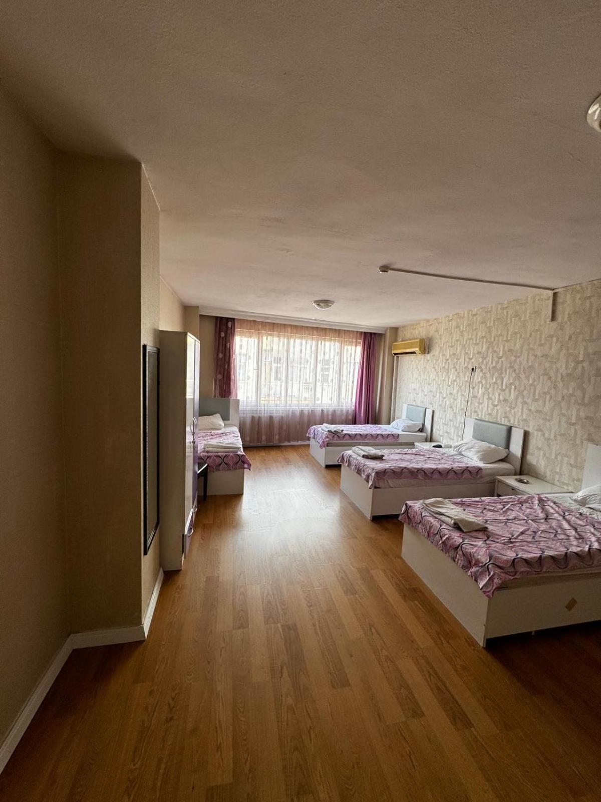 Esen Otel Анталия Екстериор снимка