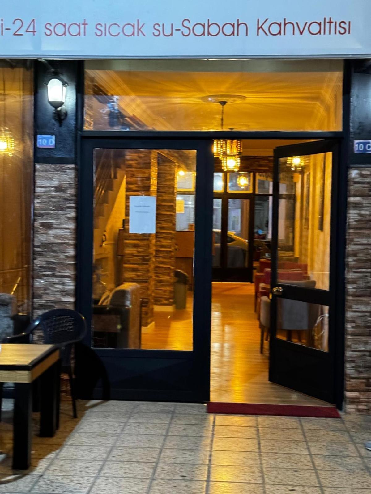 Esen Otel Анталия Екстериор снимка