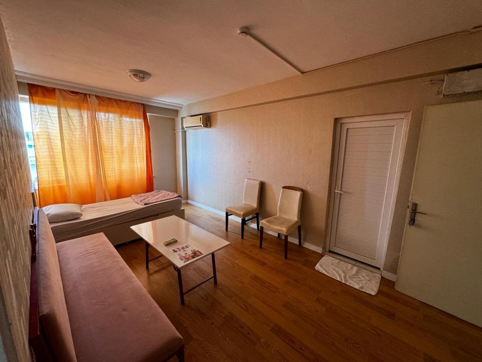 Esen Otel Анталия Екстериор снимка