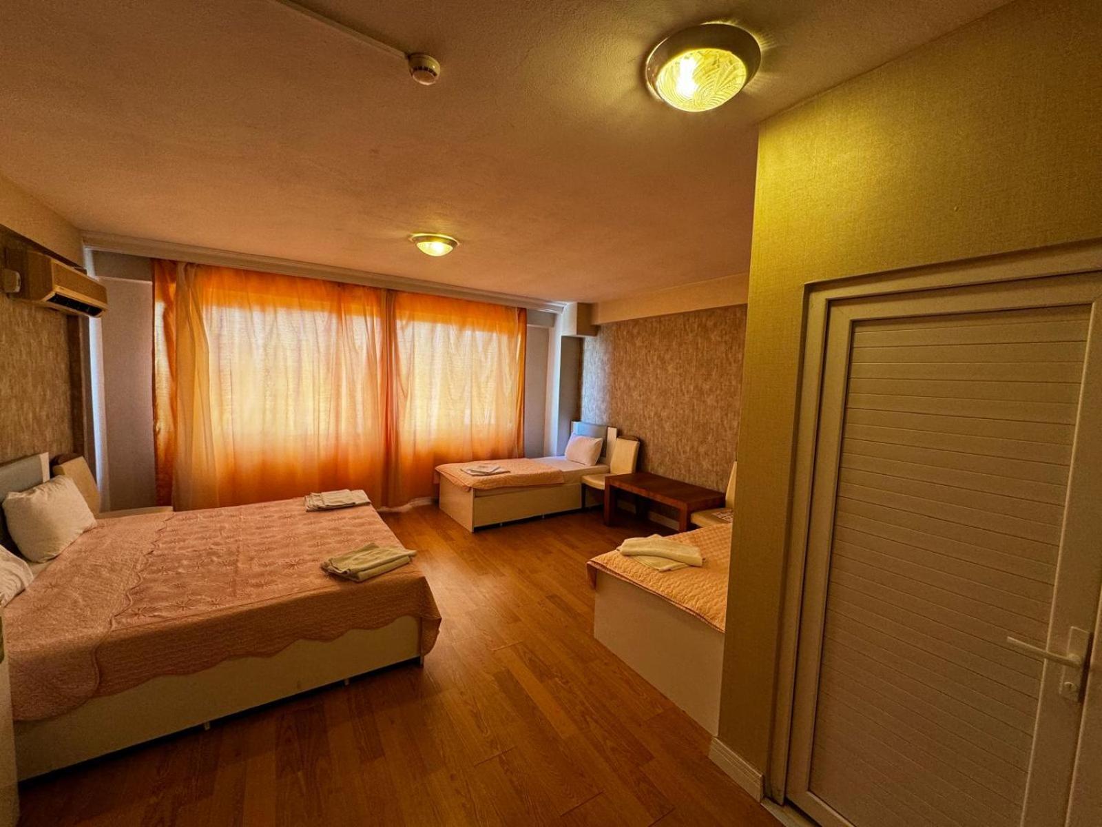 Esen Otel Анталия Екстериор снимка