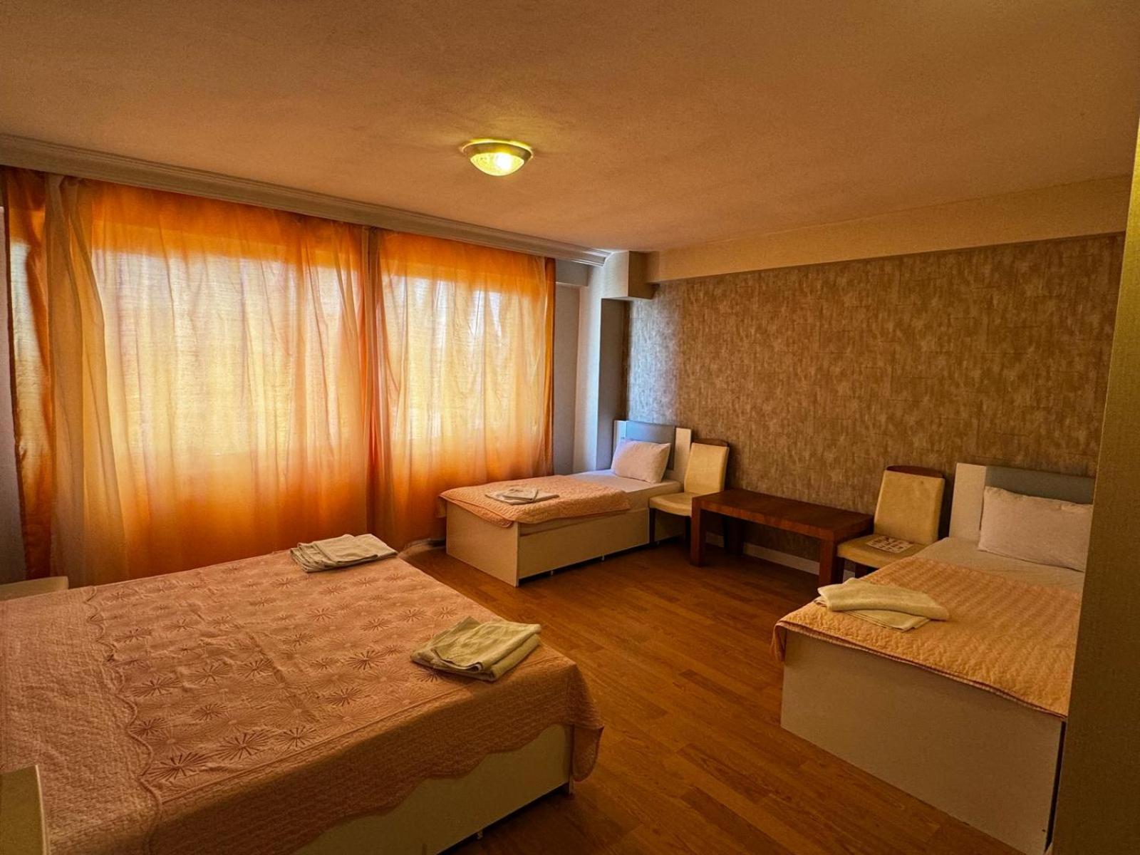 Esen Otel Анталия Екстериор снимка