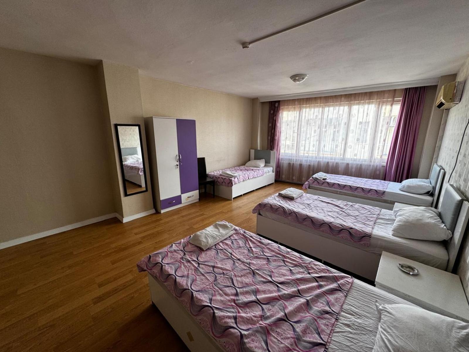 Esen Otel Анталия Екстериор снимка