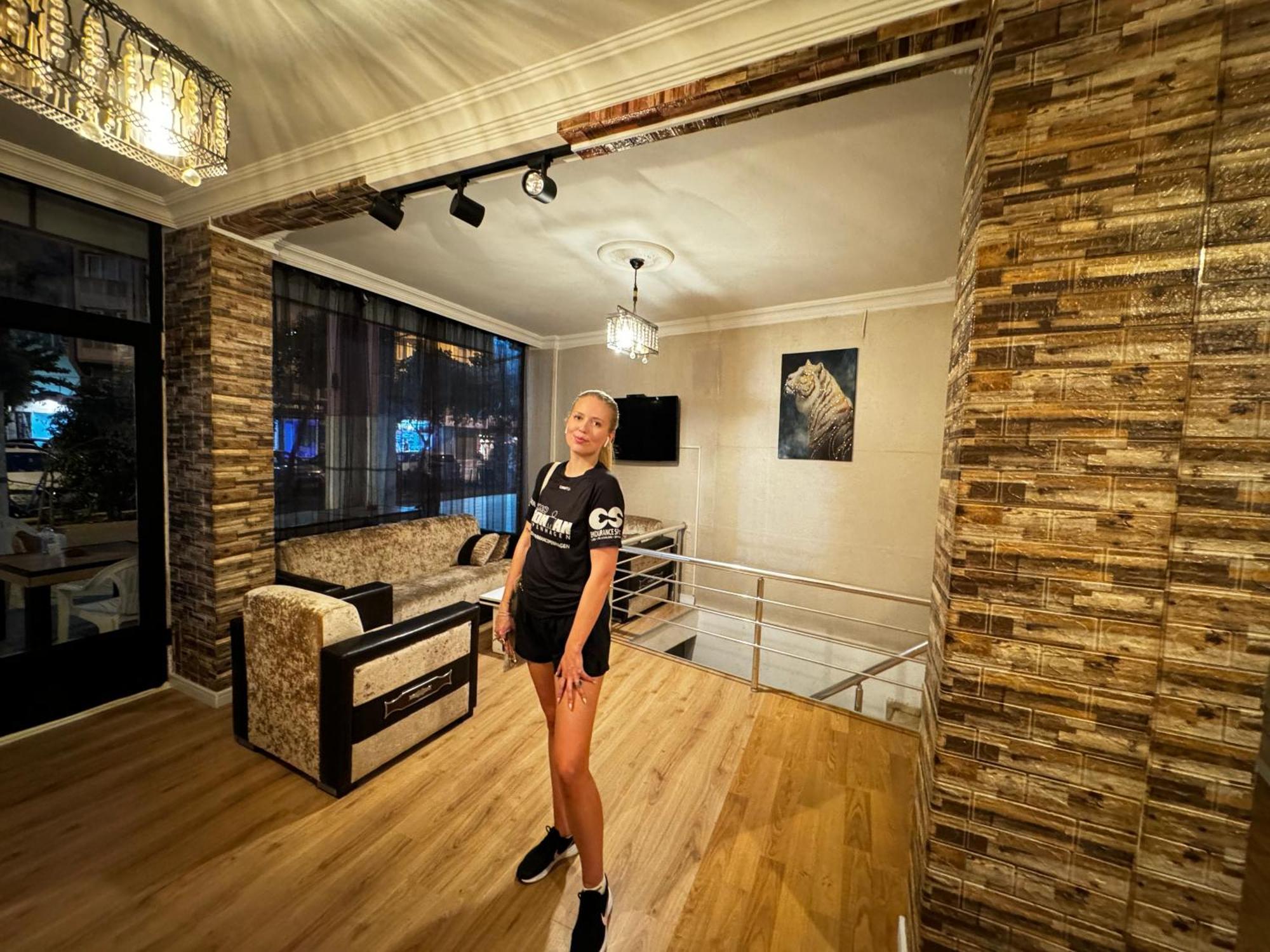 Esen Otel Анталия Екстериор снимка